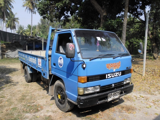 ขาย 6 ล้อ NKR  สภาพสวย พร้อมใช้  ##