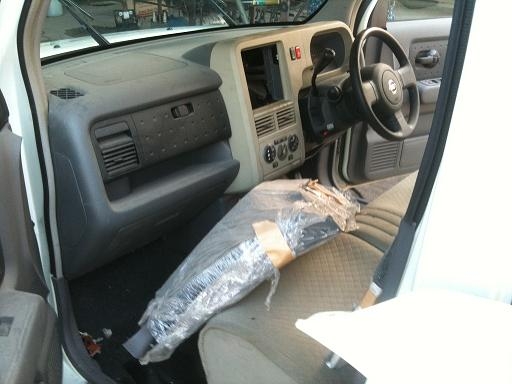 หัวตัดติดหัว   นิสัน Cube   สภาพสวยคับ