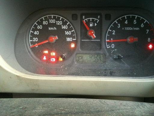 หัวตัดติดหัว   นิสัน Cube   สภาพสวยคับ