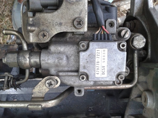 ปั้มไฟฟ้า มิตซูไททัน