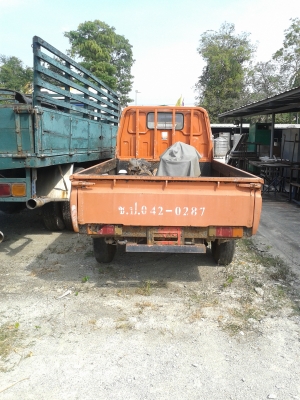 ประกาศขายรถกะบะ 4 ล้อ ยี่ห้อ โตโยต้า เดน่า ราคาถูก NOBOOK ครับ