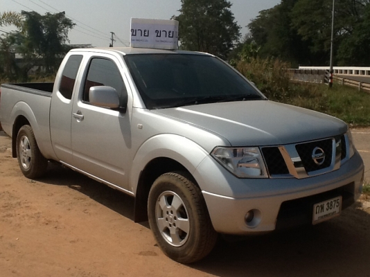 กระบะบ้านนาวาร่า