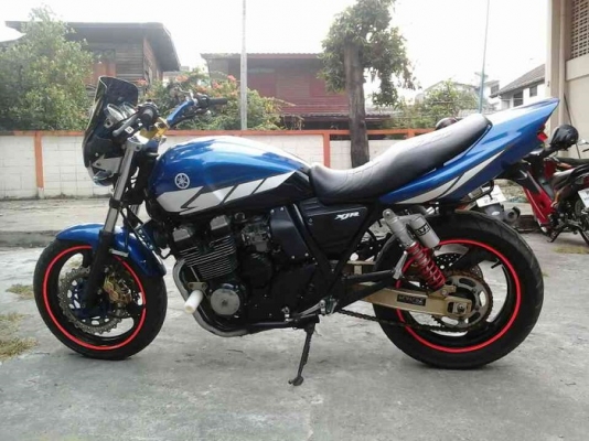 ขาย XJR 400 สภาพสวย ราคาเบาๆ