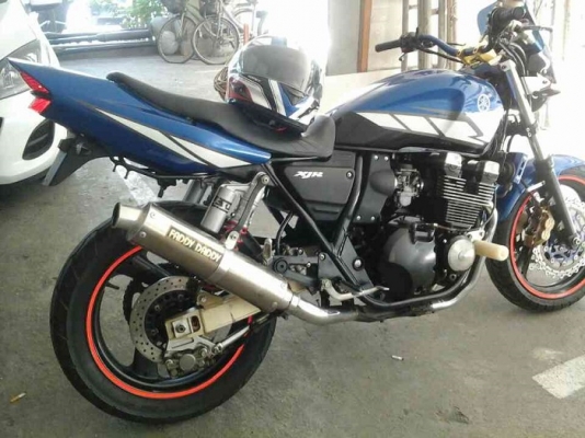 ขาย XJR 400 สภาพสวย ราคาเบาๆ