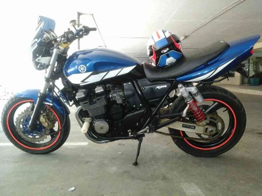 ขาย XJR 400 สภาพสวย ราคาเบาๆ