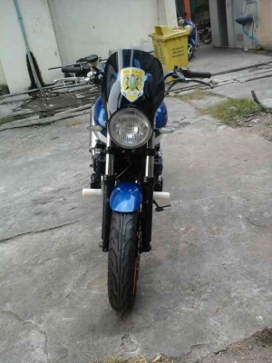 ขาย XJR 400 สภาพสวย ราคาเบาๆ