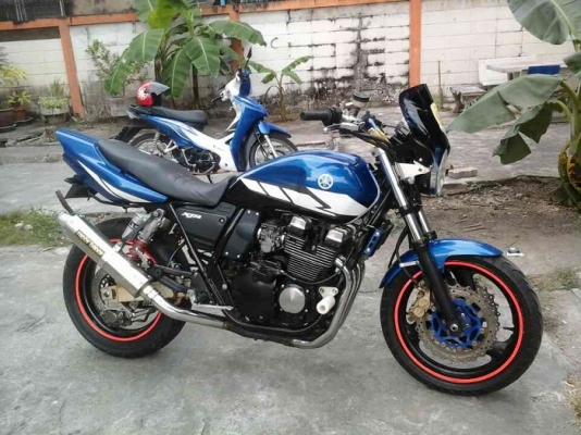 ขาย XJR 400 สภาพสวย ราคาเบาๆ