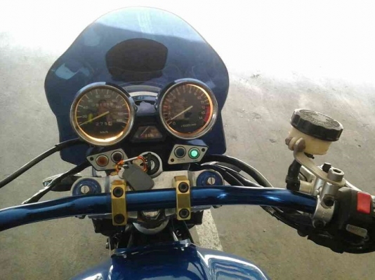 ขาย XJR 400 สภาพสวย ราคาเบาๆ