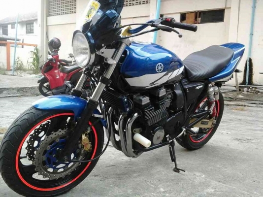 ขาย XJR 400 สภาพสวย ราคาเบาๆ
