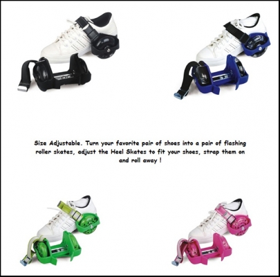 รองเท้าติดล้อ แฟลชชิ่ง โรลเลอร์ ล้อเสก็ตไฟกระพริบ รองเท้าติดล้อ แฟลชชิ่ง โรลเลอร์ ล้อเสก็ตไฟกระพริบ