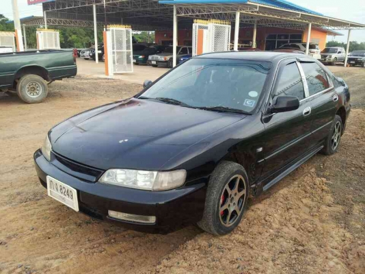 ขาย Accord ปี 39 ถูกๆๆ..ช้าอด มีรถจริง ครับ ขาย Accord ปี 39 ถูกๆๆ..ช้าอด มีรถจริง ครับ