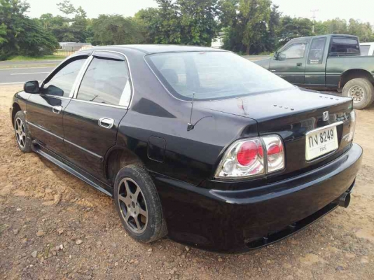 ขาย Accord ปี 39 ถูกๆๆ..ช้าอด มีรถจริง ครับ ขาย Accord ปี 39 ถูกๆๆ..ช้าอด มีรถจริง ครับ