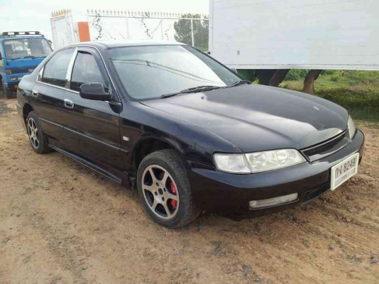 ขาย Accord ปี 39 ถูกๆๆ..ช้าอด มีรถจริง ครับ