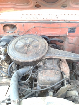 ประกาศขายซากรถกะบะหัวเดี่ยวยี่ห้อ อีซูซุ KB ราคาถูก