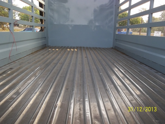 ขายกระบะ6ล้อยาว 5 ม.ของฮีโน่