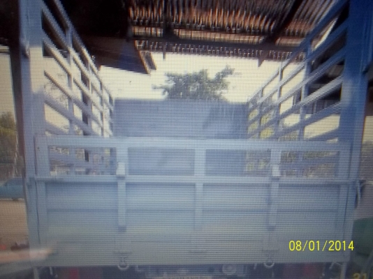 ขายกระบะ6ล้อยาว 5 ม.ของฮีโน่