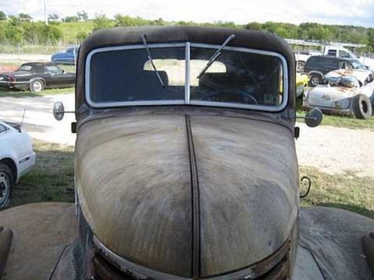Chevrolet ปี 1946 COE