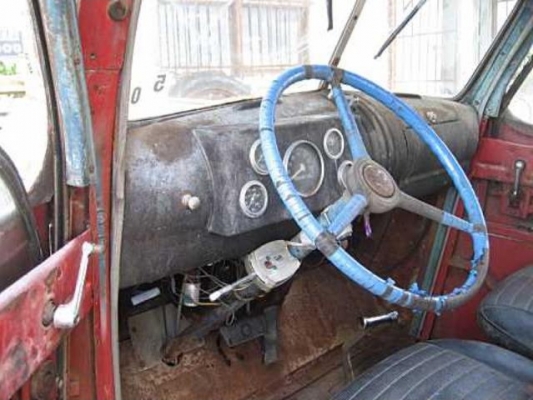 Chevrolet ปี 1946 COE