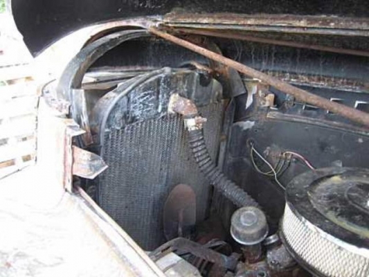 Chevrolet ปี 1946 COE