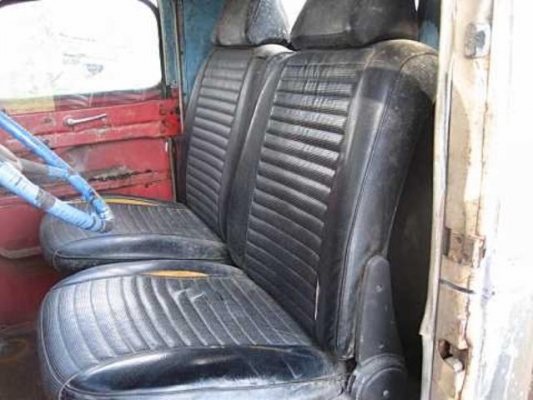 Chevrolet ปี 1946 COE