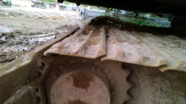 PC120-5 คอนโทนสั้นเดิมๆ ตูดแดงสีเดิม มีเล่มทะเบียน เอวแน่น ปั้มแรง เครื่องดี.. PC120-5 คอนโทนสั้นเดิมๆ ตูดแดงสีเดิม มีเล่มทะเบียน เอวแน่น ปั้มแรง เครื่องดี..