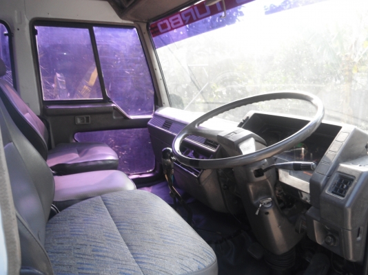 ขายรถบรรทุก 10 ล้อดั๊พม์ ยี่ห้อ MITSUBISHI รุ่น FUSO 527 เทอร์โบ TF