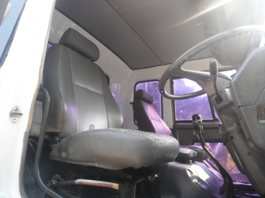 ขายรถบรรทุก 10 ล้อดั๊พม์ ยี่ห้อ MITSUBISHI รุ่น FUSO 527 เทอร์โบ TF