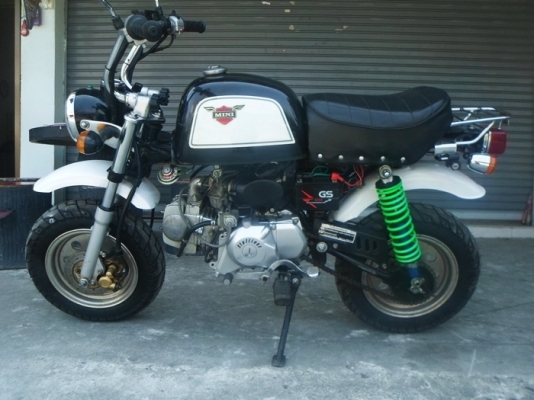 ขายMINI STALION125CC ขายMINI STALION125CC