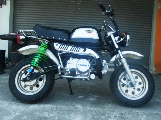 ขายMINI STALION125CC
