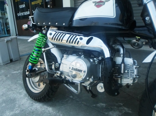 ขายMINI STALION125CC ขายMINI STALION125CC
