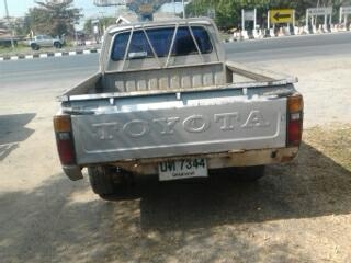 ขาย toyota rn30 เบนซิน 4ขอแท้