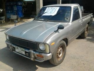 ขาย toyota rn30 เบนซิน 4ขอแท้