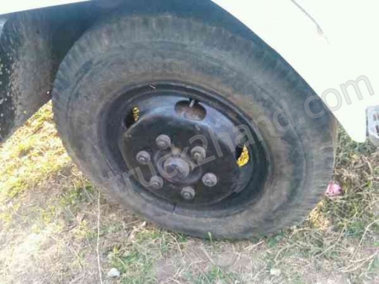 รถบรรทุก 6 ล้อ ยี่ห้อ ISUZU รุ่น FBA12LA