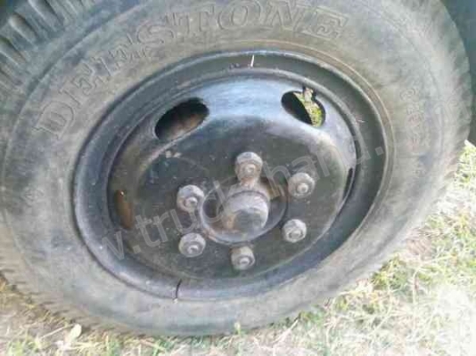 รถบรรทุก 6 ล้อ ยี่ห้อ ISUZU รุ่น FBA12LA