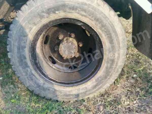 รถบรรทุก 6 ล้อ ยี่ห้อ ISUZU รุ่น FBA12LA