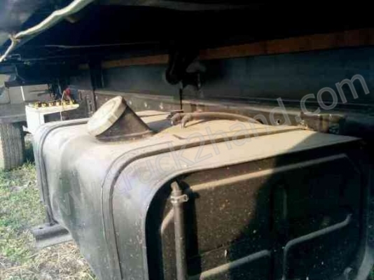 รถบรรทุก 6 ล้อ ยี่ห้อ ISUZU รุ่น FBA12LA