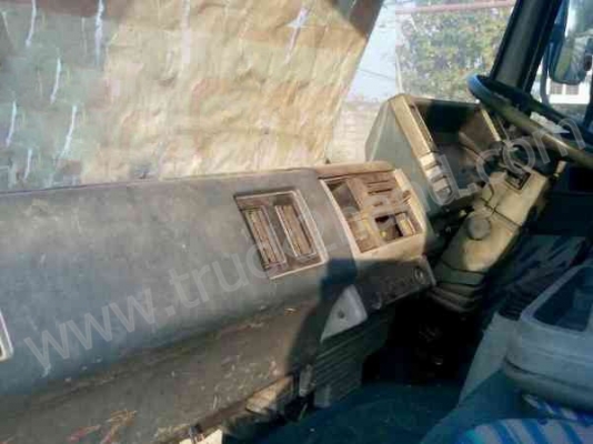 รถบรรทุก 6 ล้อ ยี่ห้อ ISUZU รุ่น FBA12LA