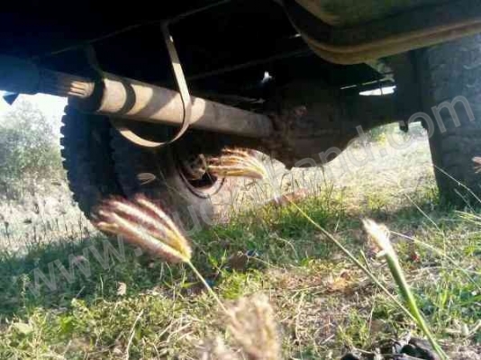 รถบรรทุก 6 ล้อ ยี่ห้อ ISUZU รุ่น FBA12LA