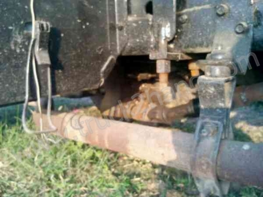 รถบรรทุก 6 ล้อ ยี่ห้อ ISUZU รุ่น FBA12LA