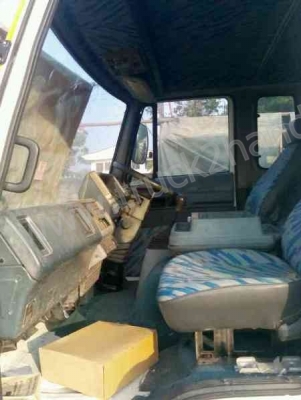 รถบรรทุก 6 ล้อ ยี่ห้อ ISUZU รุ่น FBA12LA