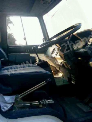 รถบรรทุก 6 ล้อ ยี่ห้อ ISUZU รุ่น FBA12LA