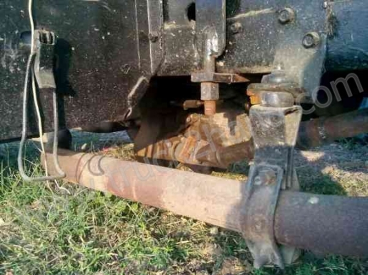 รถบรรทุก 6 ล้อ ยี่ห้อ ISUZU รุ่น FBA12LA