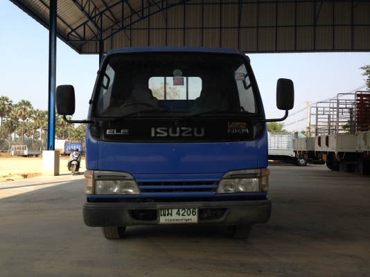 ISUZU NKR 4 ล้อ ปี 2547 100 แรงเทอร์โบ