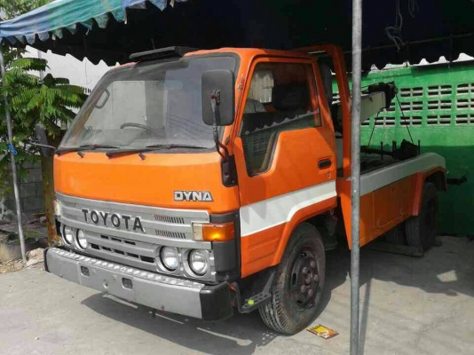 ขาย Toyota Dyna รถเครน 5 ตัน 3 ปลอก 115 แรง