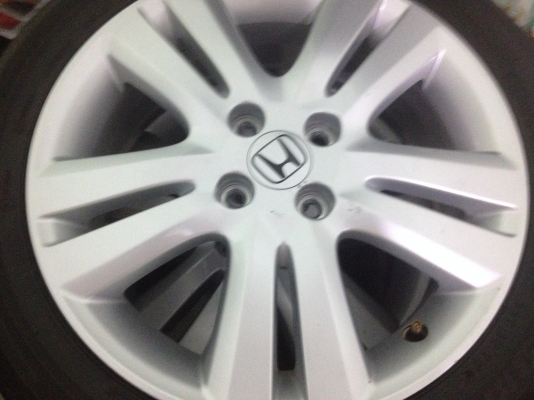 ขายล้อแม็กเดิม HONDA JAZZ ขอบ 16 พร้อมยาง