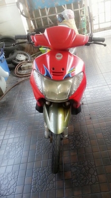 ////////ขาย นูโว (ตัวเก่า) สภาพพอได้ สำหรับเอาไปปั้นต่อ ราคา12500 บาท//////
