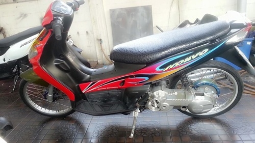 ////////ขาย นูโว (ตัวเก่า) สภาพพอได้ สำหรับเอาไปปั้นต่อ ราคา12500 บาท//////