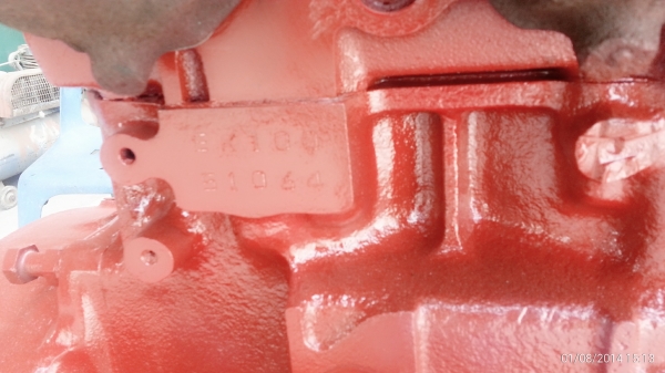 ขายเครื่องHino  EK 100 เบอร์ 5ข้อ std  คับ ติดดี ไม่่หลวม คับ