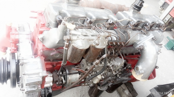 ขายเครื่องHino  EK 100 เบอร์ 5ข้อ std  คับ ติดดี ไม่่หลวม คับ