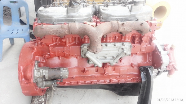 ขายเครื่องHino  EK 100 เบอร์ 5ข้อ std  คับ ติดดี ไม่่หลวม คับ